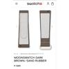Used MoonSwatch Official Rubber Strap