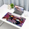 Michael Jackson Print Mouse Pad, Anti‑Slip Desktop keyboard Mat, for PC Laptop Gaming Working Daily Use, Cool Festival Surprise Gift