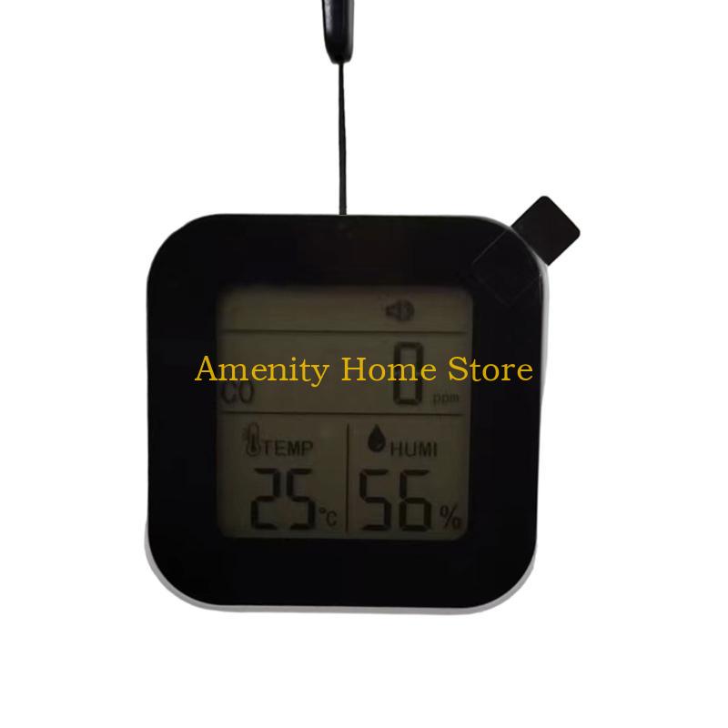 

F26C Digital Temperature Humidity Meter for Travel Camping China Mainland