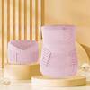 Seamless Postpartum Body Shaper Tummy Control Belly Contracting Waist Trainer Set Thin Hip Bone Contraction Women Girdle Belt