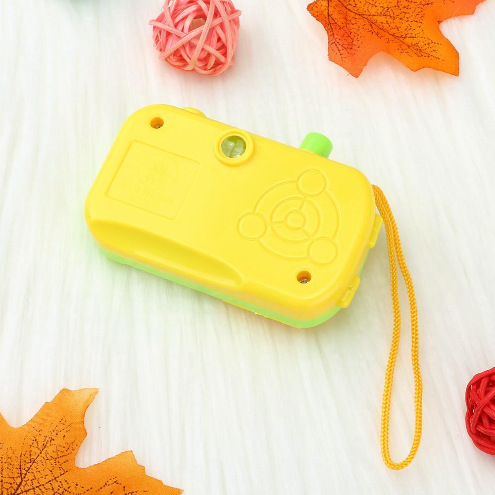 Color Random Boy Girl Learning Study Camera Children Take Photo Educational Toy
