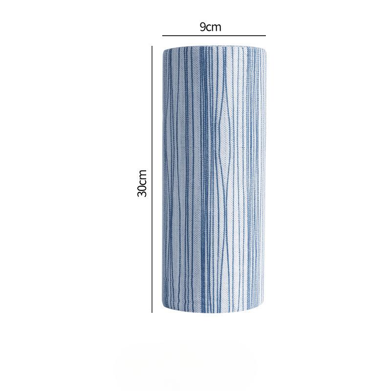Disposable Wet and Dry Household Cleaning Cloth Kitchen Paper Oil-free Dishwashing Cloth Line
