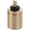 3 Piezas Adaptadores de Recarga de Gas Boquillas Válvula de Inflado Conector para Recarga de Cartucho Thermacell Cilindro de Butano Tanque Envase