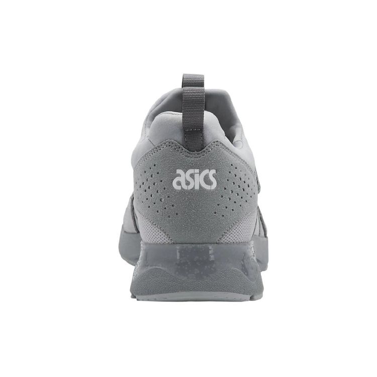 Asics Gel-Lyte 5 Sanze Tr Fabric Sports Comfortable Low-Top Lifestyle Shoes Unisex Sneaker Gray 1193A082-020