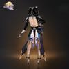 Cipher Cosplay Costume Game Honkai:Star Rail Uniform Halloween Carnival Party Christmas Play Role Clothes Clothing for Women