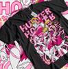 Hunter X Hunter Gon Killua Waifu Tshirt Anime Unisex