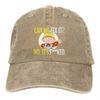 Vintage Bob The Builder Can We Fix It Baseball Caps Unisex Style Distressed Washed  Cap Funny Repair Man Hats Cap