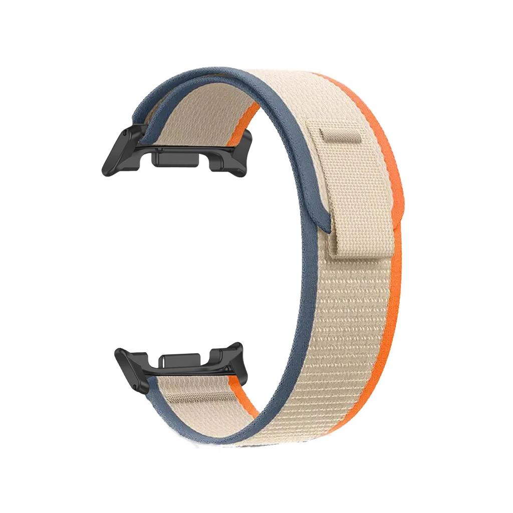 Bracelet For Samsung Galaxy Watch 8/8 Classic Strap 40/44 46mm Accessories Sport Nylon Trail Loop Correa Galaxy Watch Ultra Band