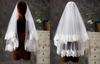 Wedding Lace Bridal Down Bridal Veil with Beautiful and Stylish for and Parties DRASAWEE(JP) Veil, Veil, Two-Tiered Comb, Weddings, Photoshoots,