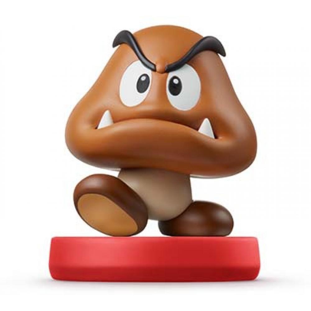 

Amiibo Amiibo Гумба Серія Super Mario