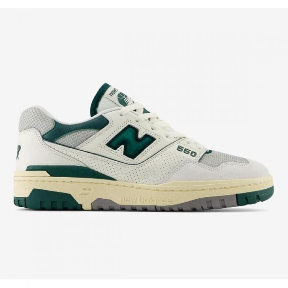 

New Balance Bb550cpe Running Shoes Green B1 Nbpaef001j 40 NBPAEF001J 40 230