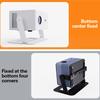 Table Projector Stand Desktop Mobile 360° Multi-Angel Projector Mount Universal Base Bracket For Xgimi Horizon Mijia Mogo