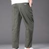 Neue Cargohose Herren Loose Straight Oversize 6XL Bekleidung Solide Vielseitige Arbeitskleidung Schwarze Joggers Baumwolle Casual Herrenhose