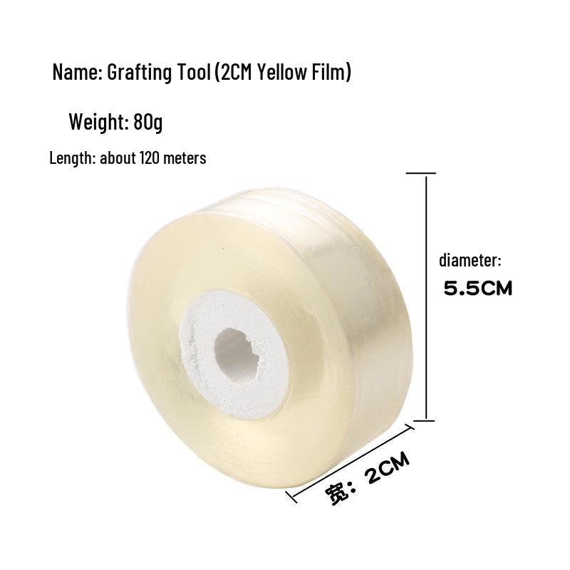 Mehrzweck-Veredelungswerkzeug: Scheren, Messer & Maschine für Gartenbau und Sämlinge in Obstbäumen