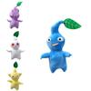 Pikmin Plush Toy 15cm/5.9inch Soft Stuffed Doll For Kids Fans Collection