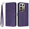 For Infinix Note 50 Pro+ 5G Case Flip Stand PU Leather Wallet Phone Cover Calf Texture