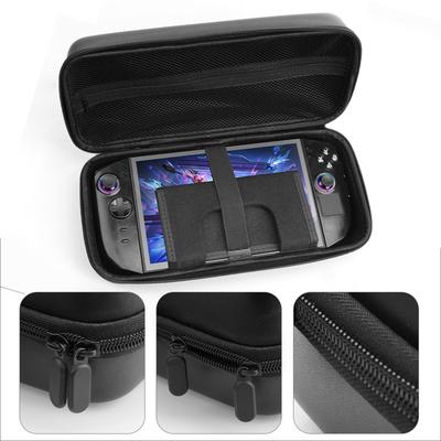 Para Legion Go 2 Organizador de Viagem Portátil Bolsa de Armazenamento para Console à Prova de Choque Anti-Risco Bolsa Protetora para Console Presente para Amigo