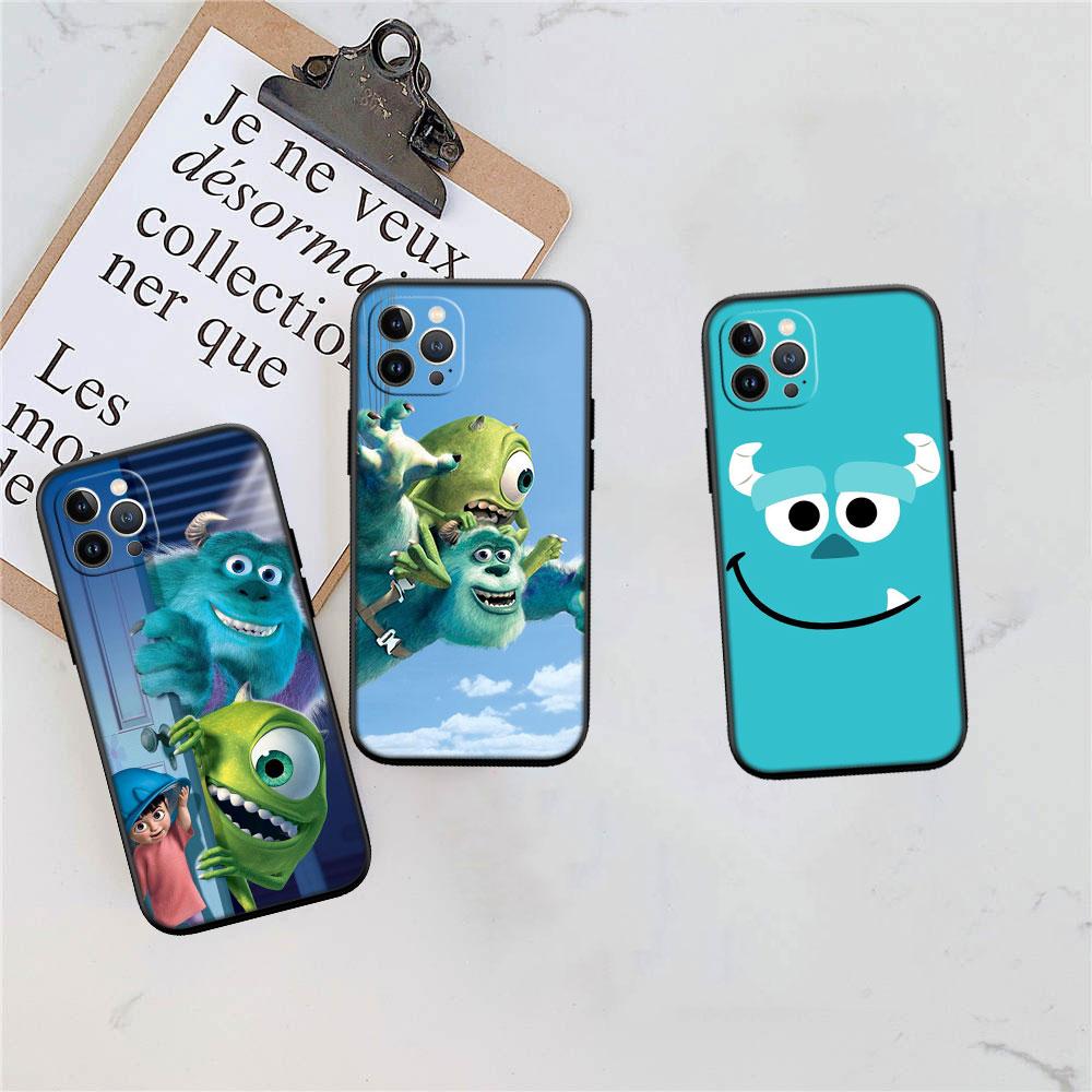 CJ80 Monsters Inc Sullivan Soft Shell Phone Case for Xiaomi Xiaomi Poco M4 M5 M6 M7 X3 X6 X7 F8 Ultra Pro GT NFC