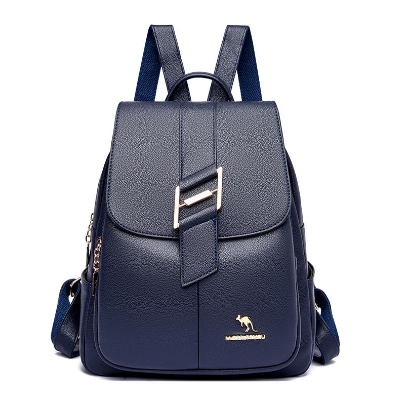 New  Backpack Women High Quality  Backpack Large Capacity Travel Backpack