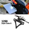 For 1290 Super Duke R 2020-2025 Motorcycle Rear Tail Tidy LED Fender Eliminator Kit License Plate Bracket Light Turn Signal Kit