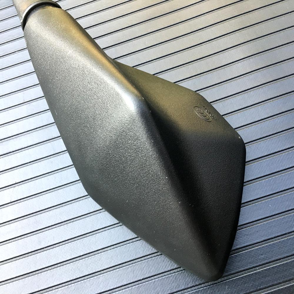 Motorcycle Rearview side Mirror For BMW R1250GS R1200GS R 1200 GS For Kawasaki Z650 Z750 E-Bicycle Clockwise Convex