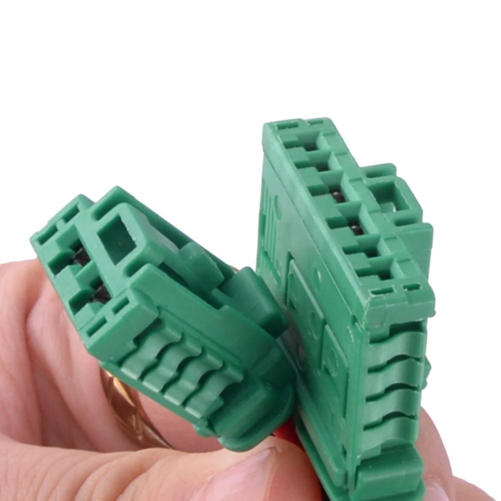 Blower Motor Heater Resistor Wire Harness 7701207718 For Citroen Nissan Peugeot Renault