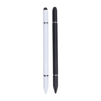 2 STÜCK 3 in 1 Stift für digitalen Kalender Kapazitive Stifte für Touchscreens Hohe Empfindlichkeit Genauigkeit