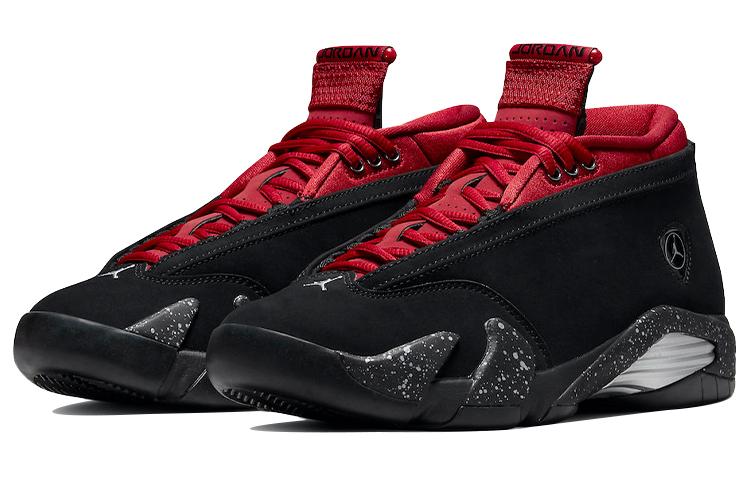 Jordan 14 Retro Low Red Lipstick Women's DH4121-006