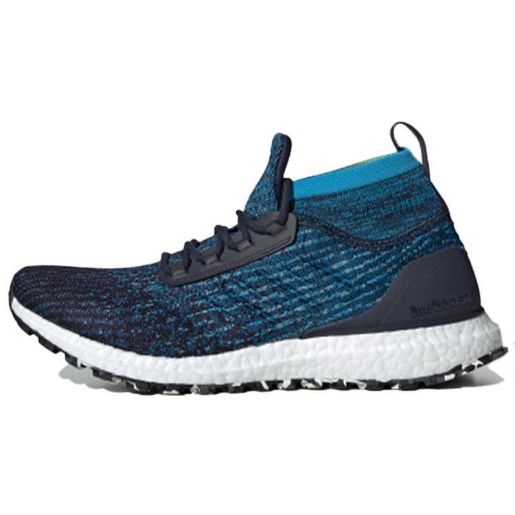 

Мужские кроссовки adidas UltraBoost All Terrain Legend Marine Blue Legend-Ink Shock-Cyan B37698