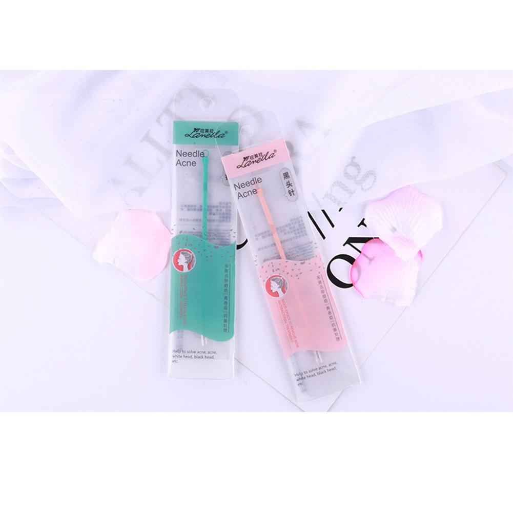 Blackhead Remover Pimple Blemish Acne Extractor Remover Tool Acne Removal Needle