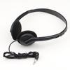 Aviation Wired Headphones with 3.5MM Plug - Ideal for Online Classes and Gifts