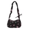 Underarm Bag New Women's Bag Small Floral Shoulder Bag Handbag Small Bag Fresh