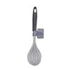 Presso Stainless Steel Whisk, Black, G-3840