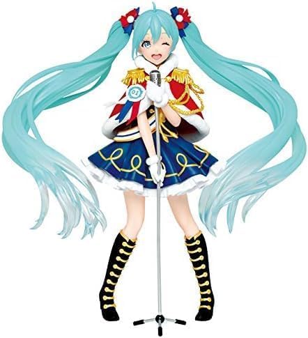

Hatsune Miku Winter Live Figure 1 type