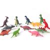 Creative Cartoon Dinosaur Toy Stretchable And Decompressible Perfect For Children