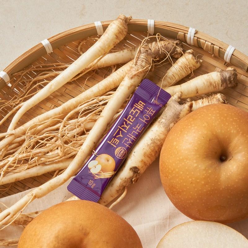 Organic Maru Pure Baedorajicheong Stick