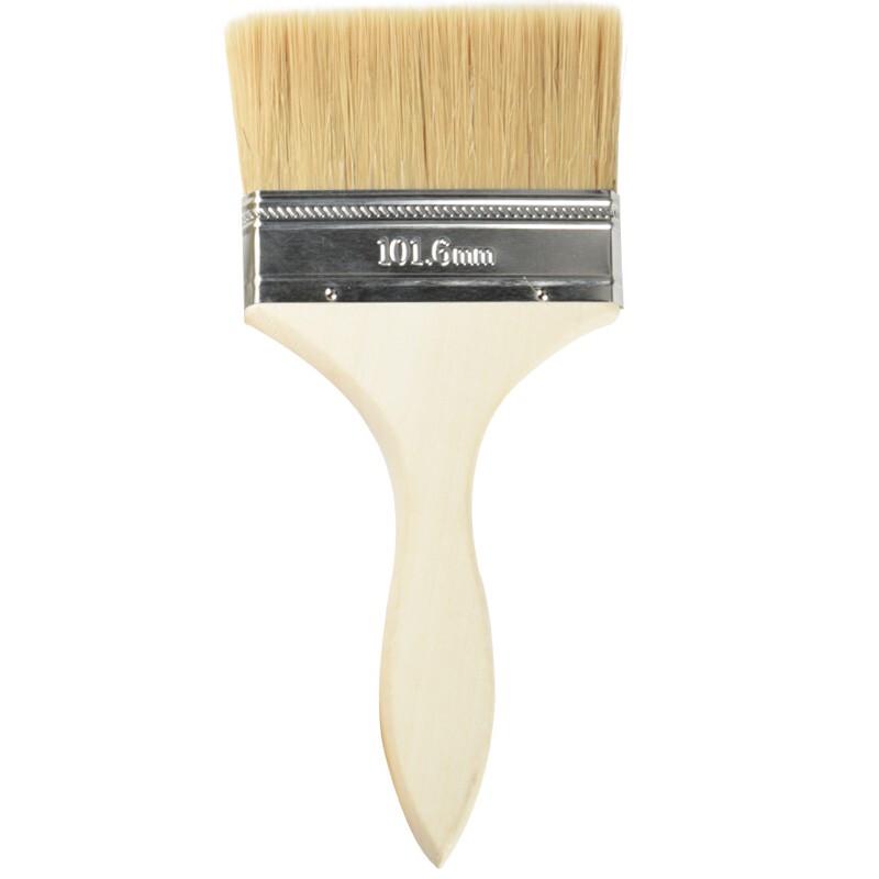 Honggong Wooden Handle Paint Brush Set