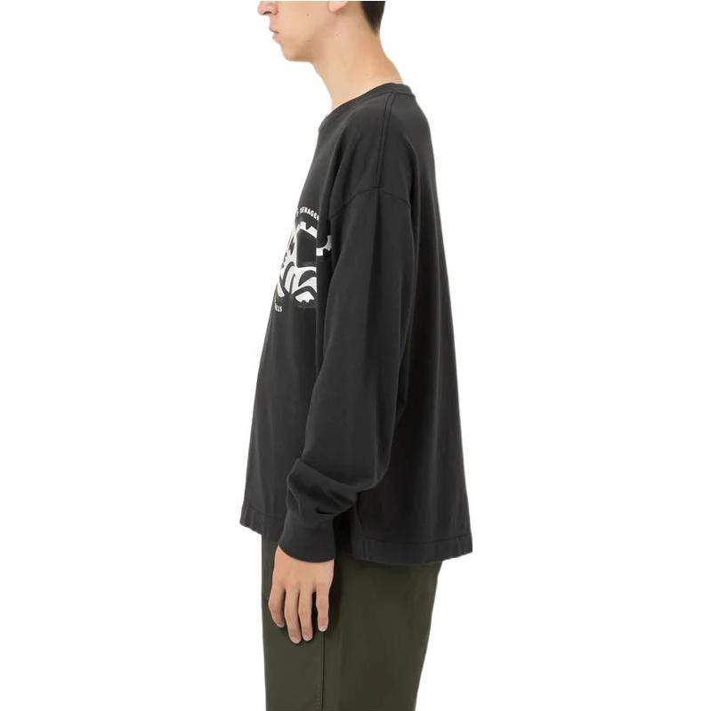 HUMAN MADE Tiger L/S T Shirt HM24CS006