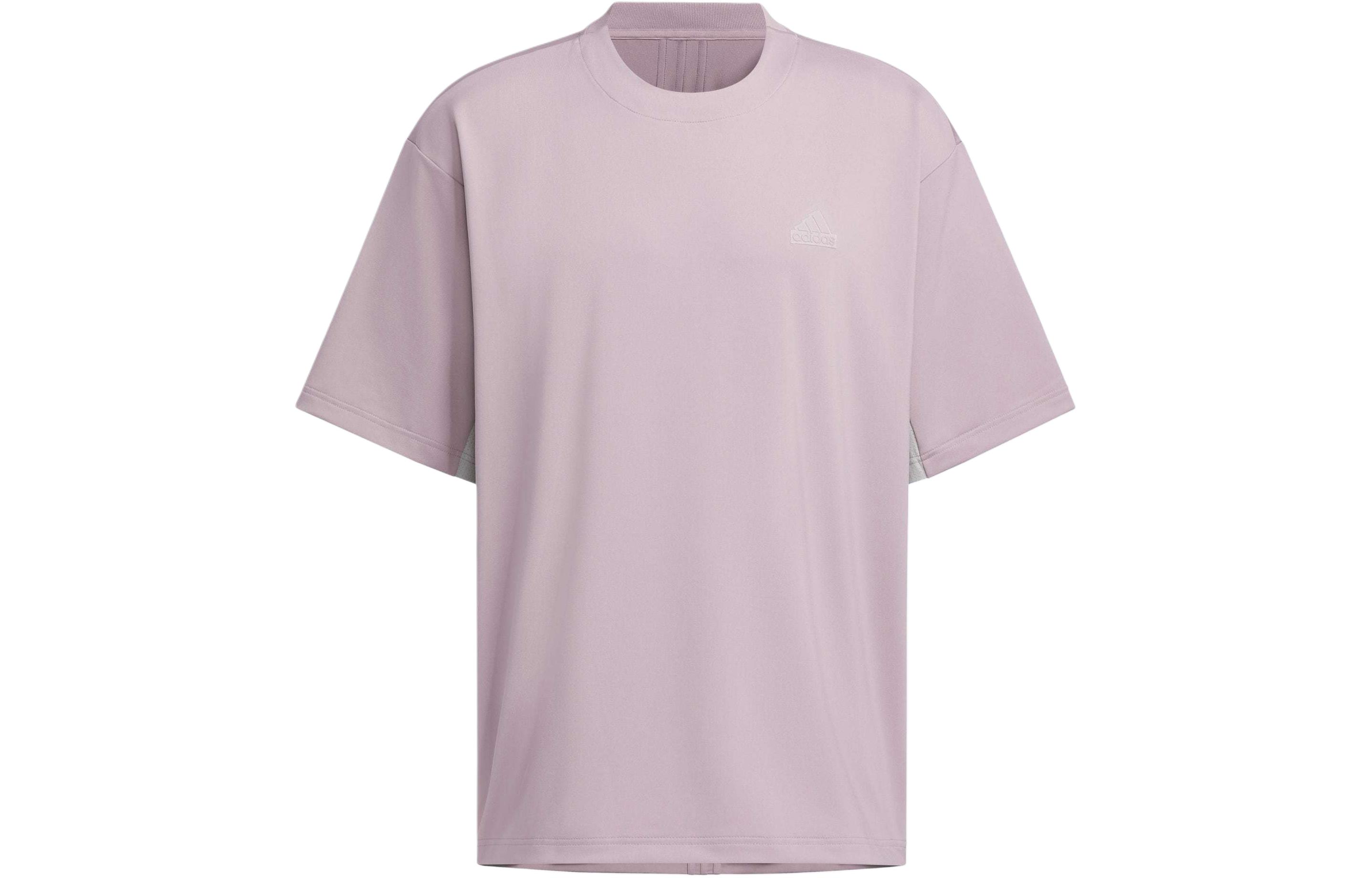 Adidas T Shirt Men s Purple Pink JI9881 S