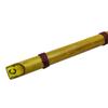 Handmade Wooden Bansuri Musical Instrument Home Decor Bamboo Flute