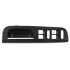 Car Master Window Switch Control Panel Trim Bezel for Jett Black