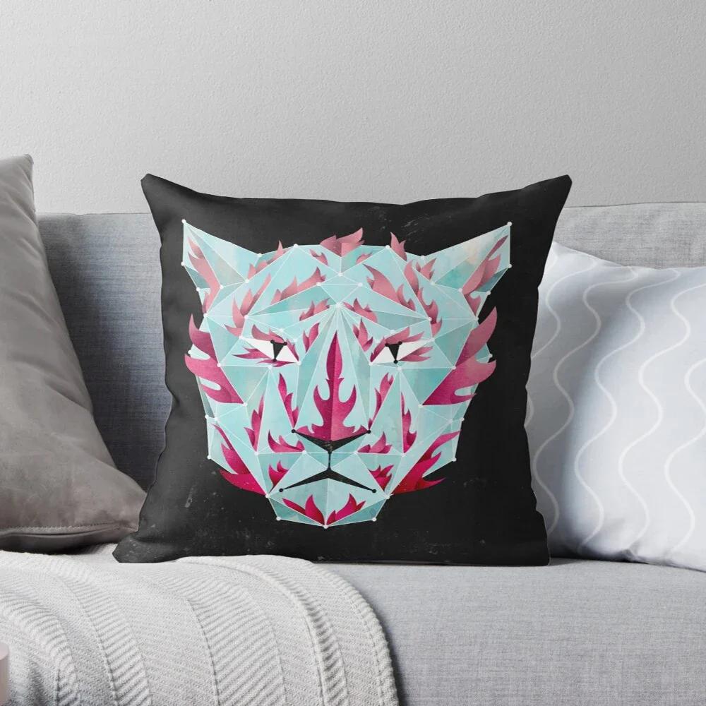 Decorative Home Pillow Case Cushion Covers Nordic 45*45 40*40 40X40Cm 50X50Cm Modern Living Room Sofa House 50*50 Cute Cat