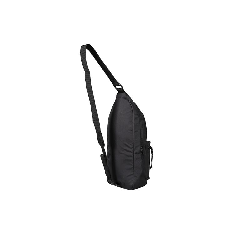 New PUMA Fabric Shoulder Bag Unisex Black 075736-01