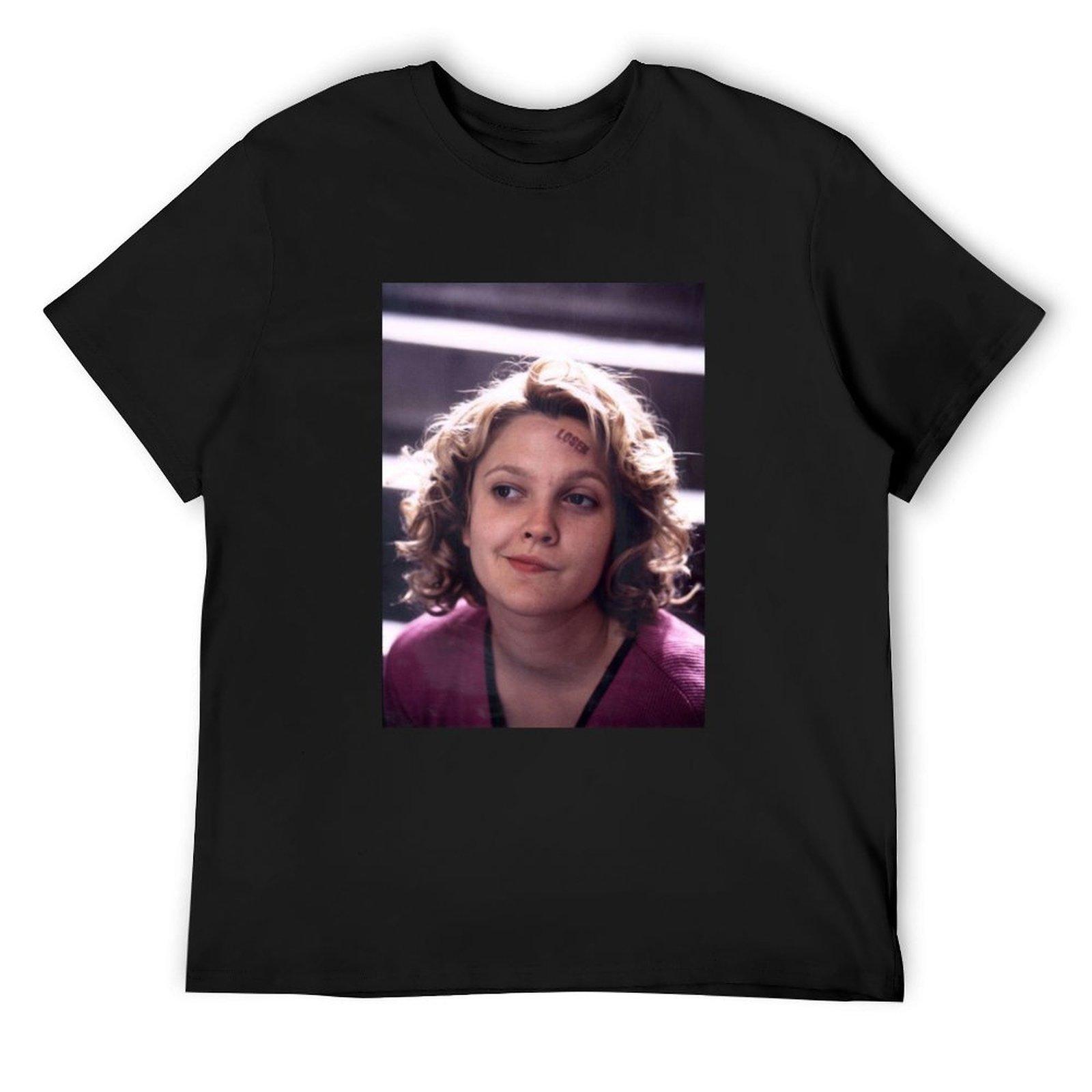 

Футболка лузер мужская футболка новое издание Блузка таможенные футболки мужчины 4XL