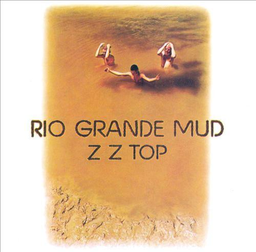 

CD ZZ TOP - Rio Grande Mud 32692 Warner Bros. Re 1986 US Rock Used