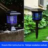 Outdoor Solar Mosquito Killer Lamp