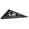 Brand New 86180C1000 86190C1000 Fender Corner Molding Garnish Chrome LH RH For Hyundai Sonata 15-19