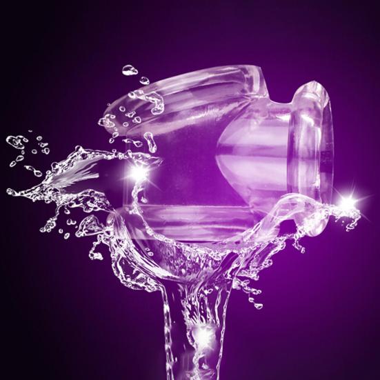 Měkký TPE Muži Zpoždění ejakulace Silný Climax Penisový kroužek Zámek penisu Sexuální hračka pro dospělé