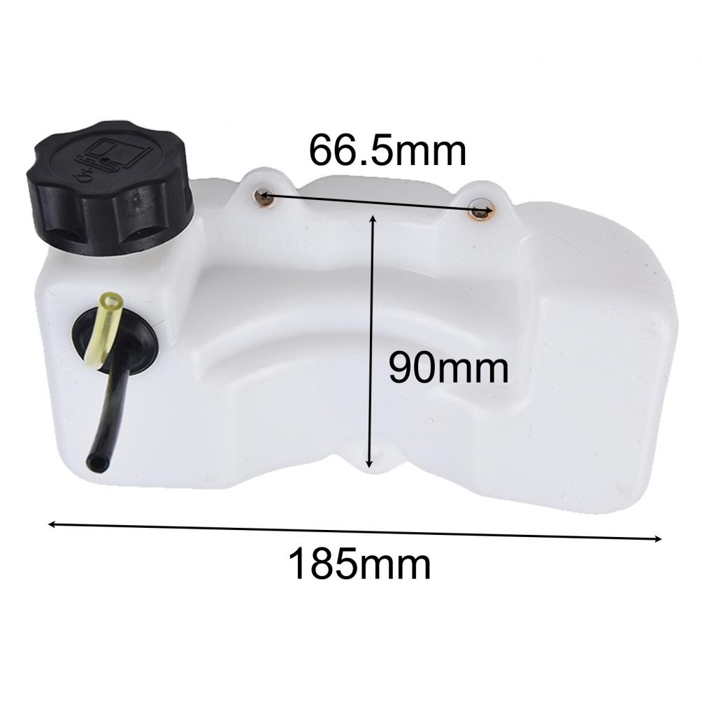 Fuel Tank Hedge Trimmers Brushcutters 185*90mm Spare Tools Accessories
