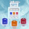 HydraFacial Skincare Face Serum Hydro Facial Aqua Peel Solution 400ml AS1 SA2 AO3 For Hydrafacial Machine Skin Deep Cleaning